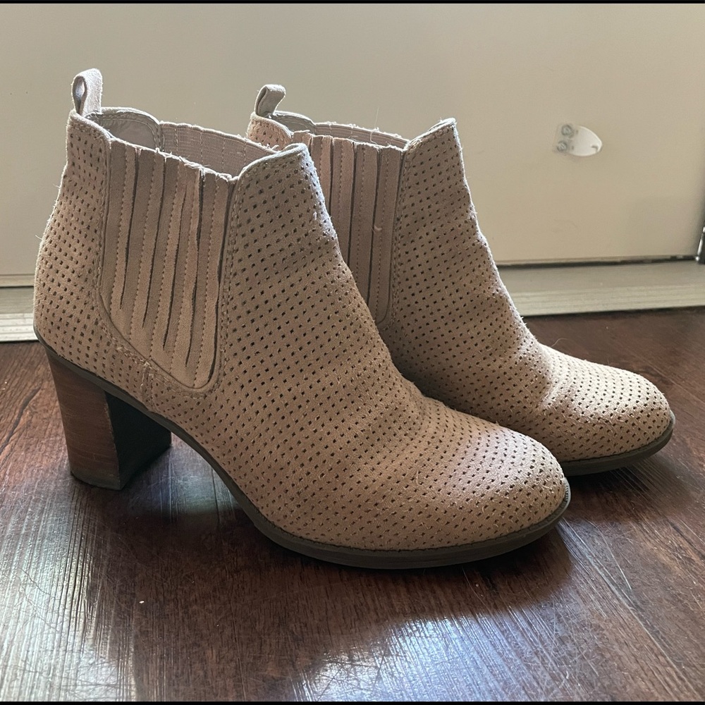 Dr Scholl’s booties